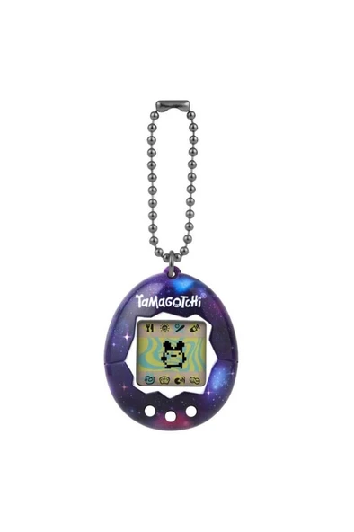 BANDAI Tamagotchi Orijinal Sanal Bebek - Evren 42798-42933