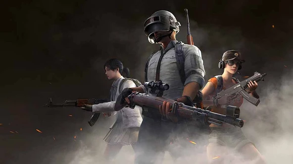 Pubg Mobile Duvar Kağıdı - 7