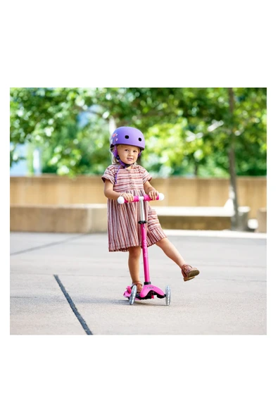 Micro Mini2Grow Deluxe Magic LED Blue  Mavi 1+ Yaş - Resim 9