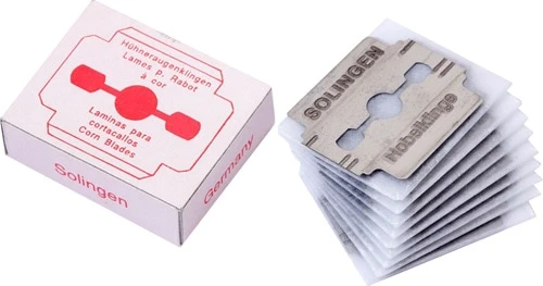 Solingen Rasta Jileti