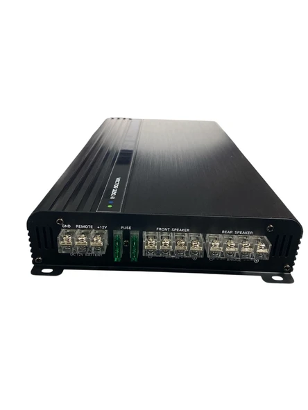 XETEC VECTOR 320.4 4 KANAL AMFİ 4X80W - 4