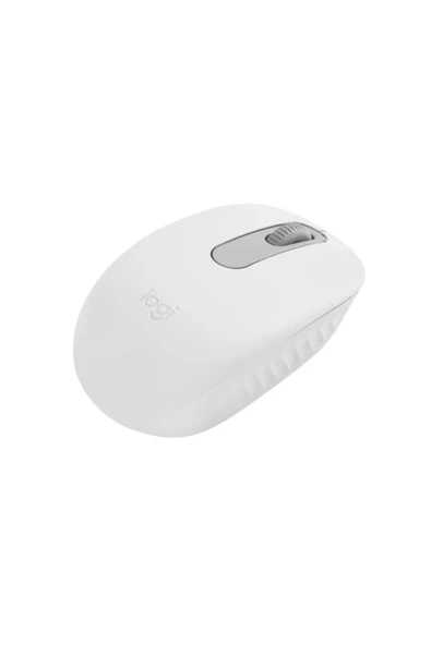 M196 Bluetooth Kablosuz Kompakt Pc, Mac, Windows ve Macos ile Uyumlu Mouse, Beyaz - Resim 2