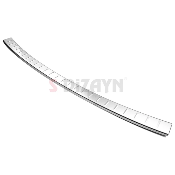 S-Dizayn Renault Austral Krom Arka Tampon Eşiği 2023 Üzeri A+ Kalite - Resim 3