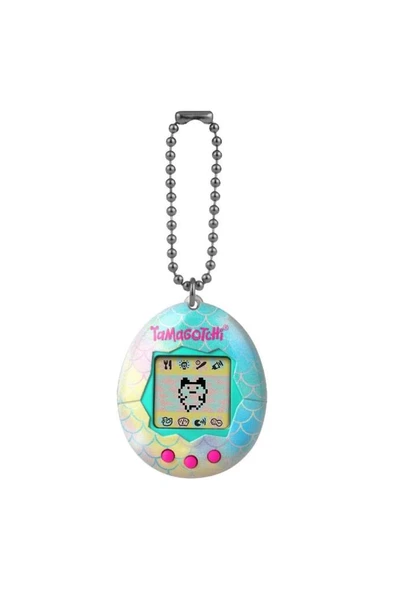 BANDAI Tamagotchi Orijinal Sanal Bebek - Deniz Kızı 42798-42928