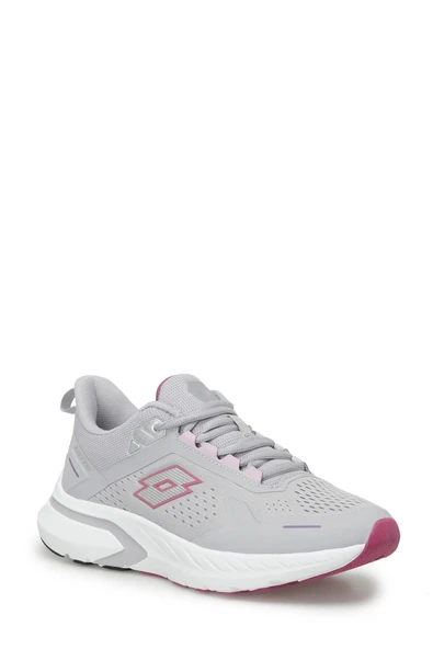 Lotto LOVELO WMN 5FX Lila Kadın Koşu Ayakkabısı A10193822612010 - 4