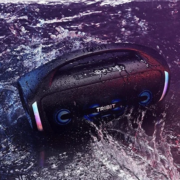 TRIBIT STORMBOX BLAST 2 BTS56 BLACK - Resim 9