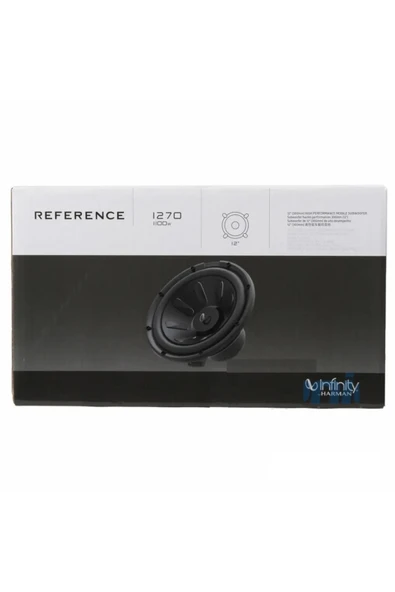 İNFİNİTY REFERANCE 1270  30 CM SUBWOOFER 275RMS - 4