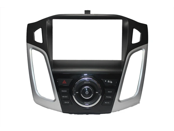 SMART GO FORD FOCUS 3/4 2012/2018 EKRAN İÇERİDE 9 İNÇ 6-128 - 4