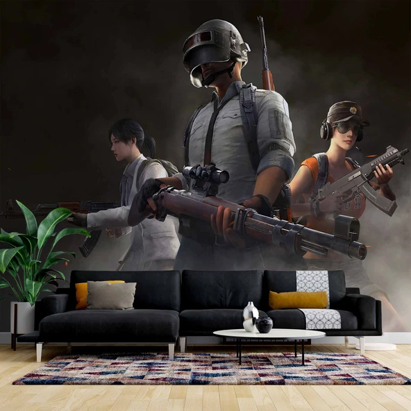 Pubg Mobile Duvar Kağıdı