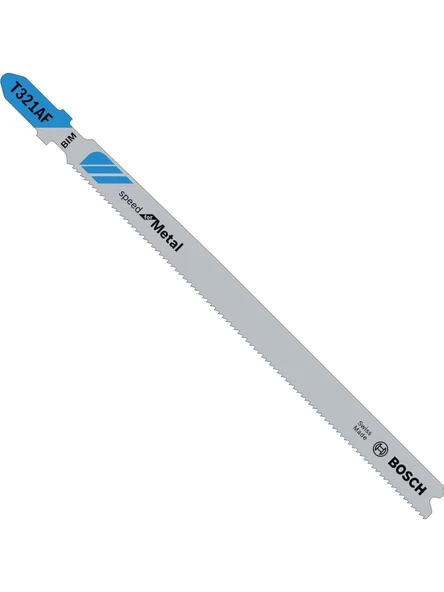 Bosch T 321 BF Speed for Metal 5'li
