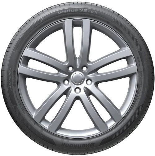 Hankook Ventus s2 as x rh17 245/45r20 99v Suv Yaz 2023 - Resim 3