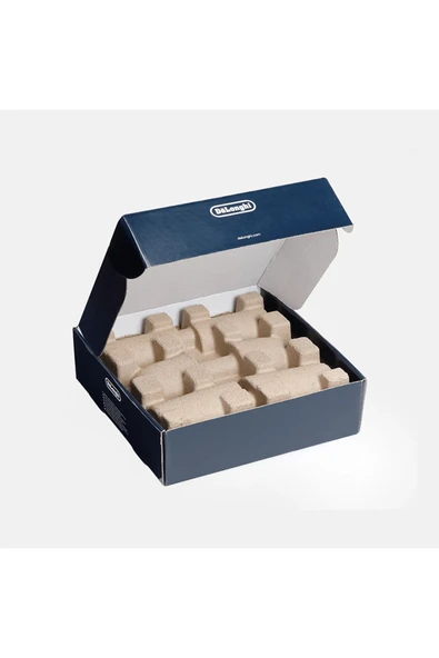 Delonghi DLSC301 - 6'Lı Çift Cidarlı Cappuccino Bardağı - 2