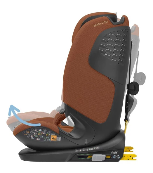 Maxi-Cosi Titan Pro I-Size ADAC'lı 9-36 Kg Çocuk Oto Koltuğu Authentic Terra - 9