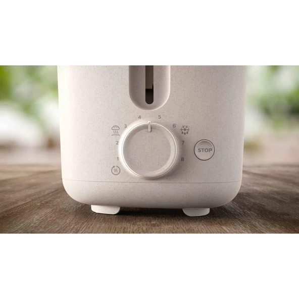 Philips HD2640/10 830 W Ekmek Kızartma Makinesi - 2