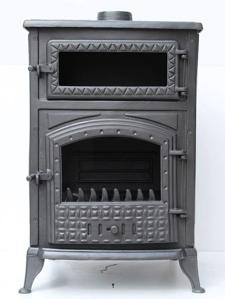 Dorello Soba Kuzineli Soba Döküm Soba Şömine Soba