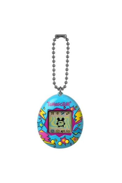 BANDAI Tamagotchi Orijinal Sanal Bebek - Şimşek 42798-42923