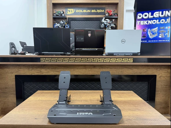 Moza Racing R5 Direct Drive Yarış Direksiyonu Seti (PC) (İKİNCİ EL) - 6