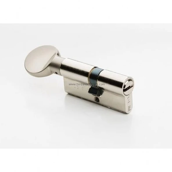 Kale 90 mm saten mandallı bilyalı barel 35+10+45 mm