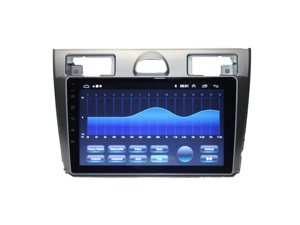 SMART GO FORD FİESTA OLD 2006/2011 9 İNÇ 4-64