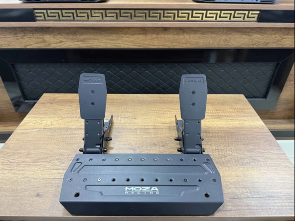 Moza Racing R5 Direct Drive Yarış Direksiyonu Seti (PC) (İKİNCİ EL) - 7