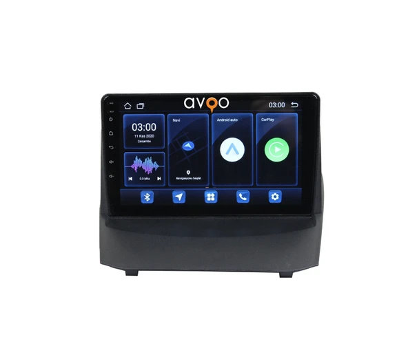 SMART GO FORD FİESTA OLD 2010/2017 9 İNÇ 8-128
