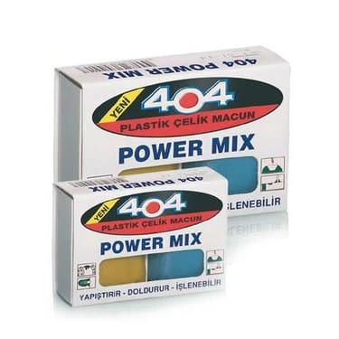 Wuvera Hamur Yapıştırıcı Mini Power – 40 Gram Güçlü ve Kuvvetli Yapıştırıcı - 4