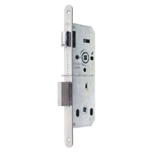 Özcanlar 149 tip 45 mm oval ayna WC kilidi