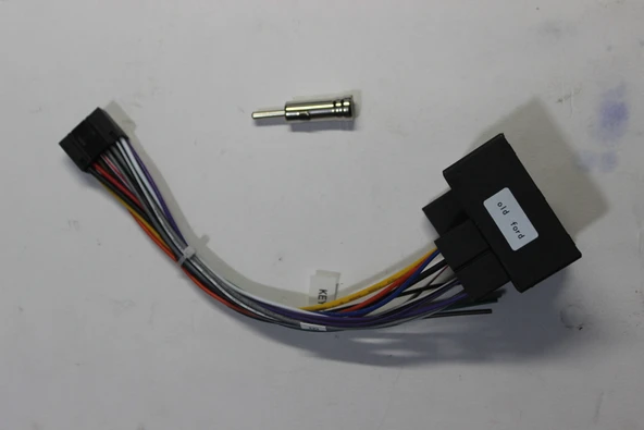 SMART GO FORD FİESTA OLD 2006/2011 9 İNÇ 4-64 - Resim 4