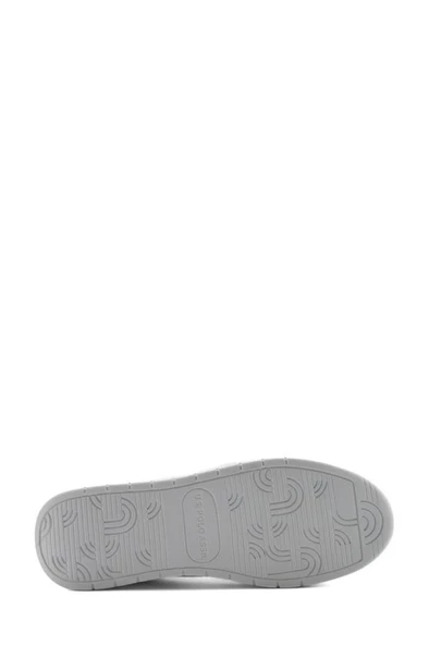 U.S.POLO ASSN EMORA 5FX BEYAZ CASUAL ANATOMİK GÜNLÜK SPOR AYAKKABISI - Resim 5