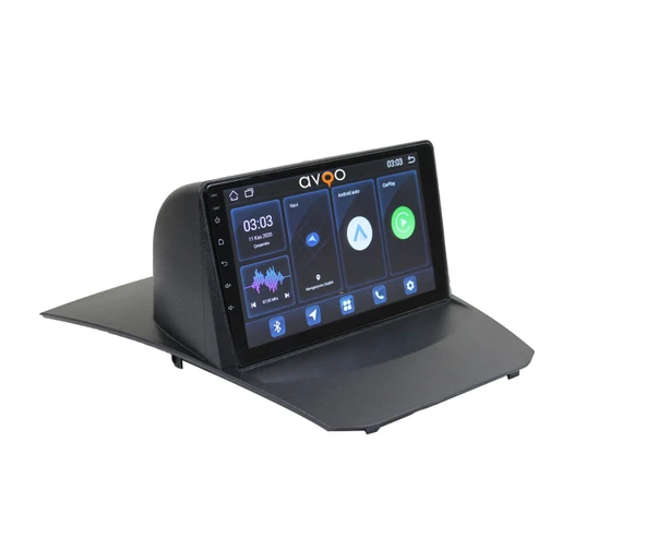 SMART GO FORD FİESTA OLD 2010/2017 9 İNÇ 8-128 - 3