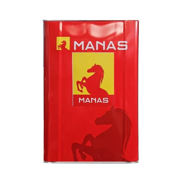 Manas Selülozik Tiner 12 Lt