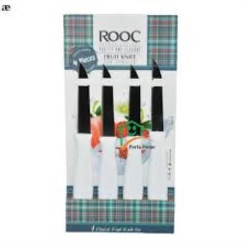 Rooc Mb-04 4 Lü Meyve Bıçağı