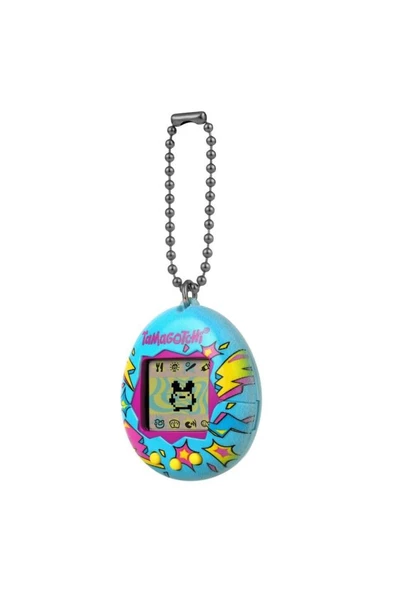 BANDAI Tamagotchi Orijinal Sanal Bebek - Şimşek 42798-42923 - 3