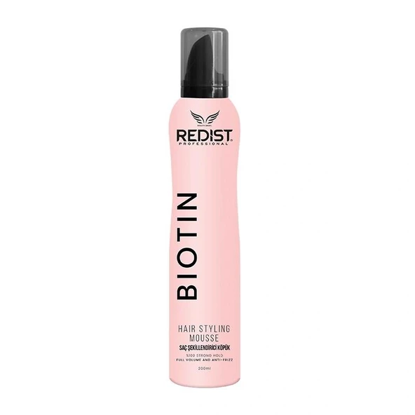 Redıst Saç Köpüğü Bıotın 200 Ml