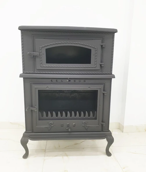 Dorello Soba Kuzineli Soba Döküm Soba Şömine Soba