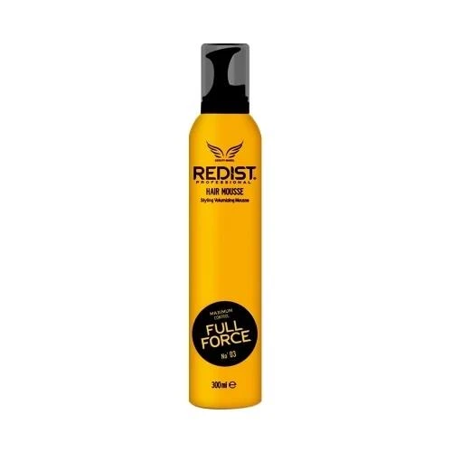 Redıst Saç Köpüğü Full Force Maxımum Control 300 Ml