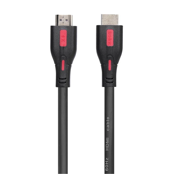 S-link SL-HDM4K30 19+1 HDMI to HDMI 30m v2.0 4K (3840-2160) 60Hz Kablo