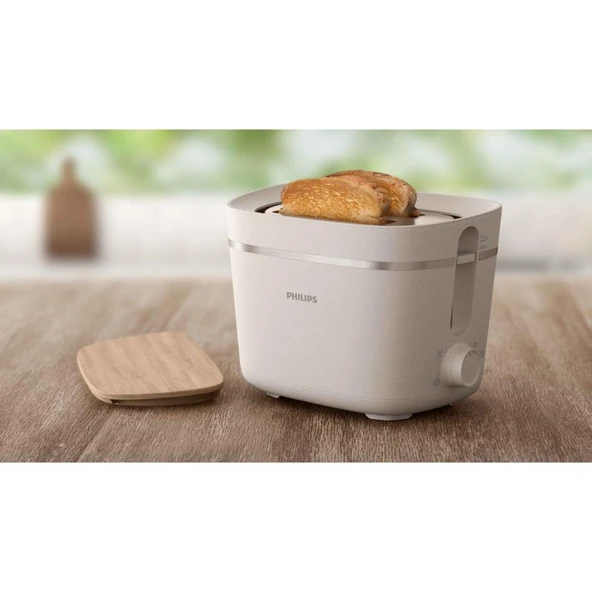 Philips HD2640/10 830 W Ekmek Kızartma Makinesi - 3