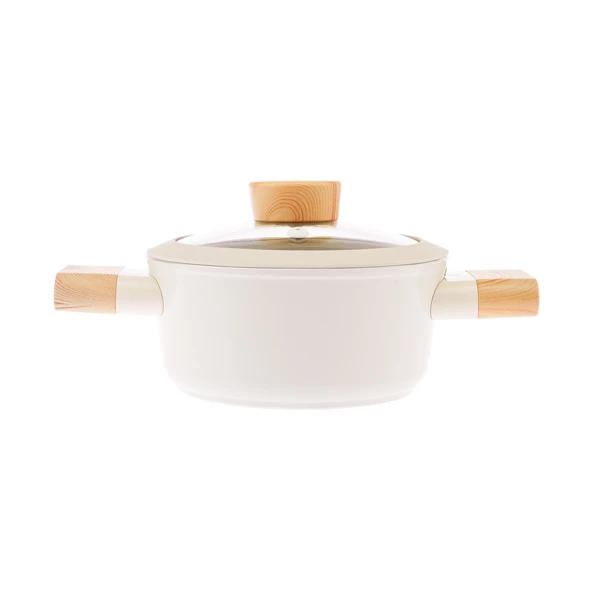 Emsan Swiss Crystal 6 Parça Midi Tencere Seti - 9