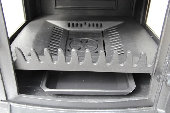 Dorello Soba Kuzineli Soba Döküm Soba Şömine Soba - 3