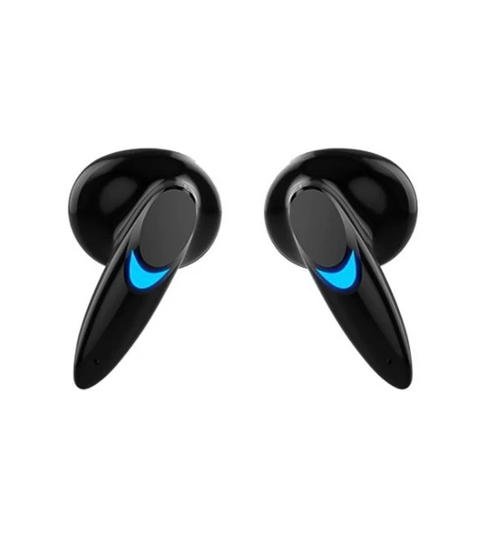 QASUL Rgb Işıklı  Mikrofonlu 3 Modlu Bluetooth 5.2 Yeni Nesil Kablosuz Oyuncu Kulaklığı - 6