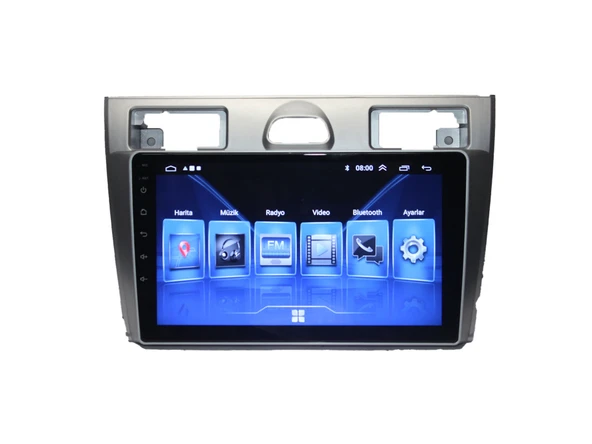 SMART GO FORD FİESTA OLD 2006/2011 9 İNÇ 6-64 - Resim 3