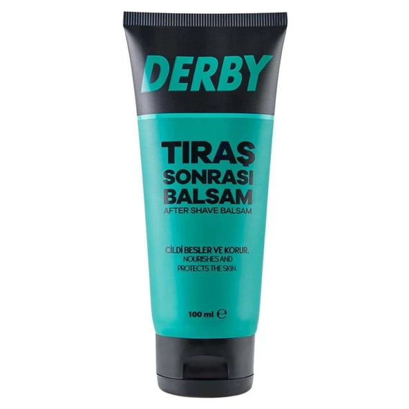 Derby Traş Sonrası Balsam 100 Ml