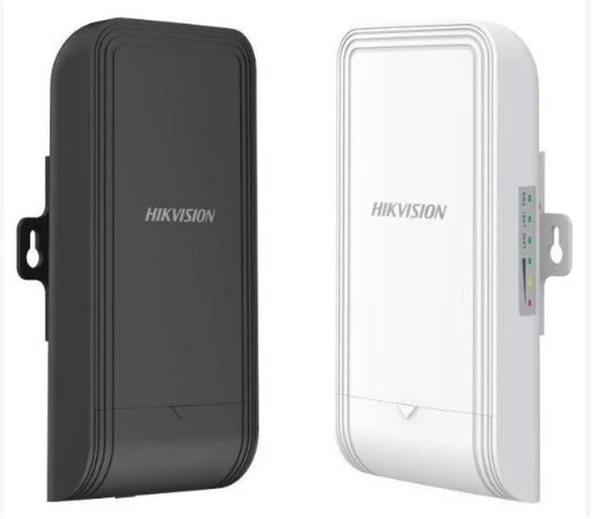 Hikvision DS-3WF0EC-2NT 2.4Ghz 300Mpbs 500Metre 2XMBIT T POE Wi-Fi Bridge