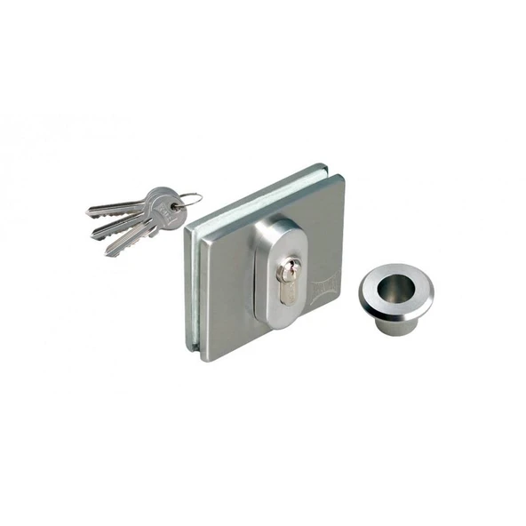 Kale Köşe Kilidi Silindir Karşılık Seti KD070/20-123 - 2