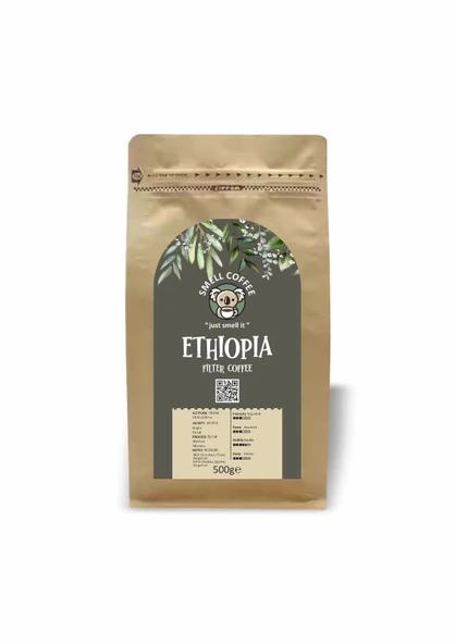 Ethiopia Filtre Kahve 500g, Filtre Kahve - 2