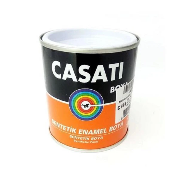 Casati Sentetik Enamel Yağlı Boya 5 Kg Beyaz