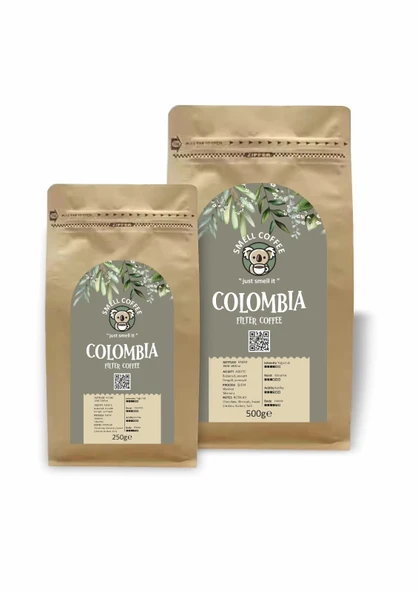 Colombia Filtre Kahve 500g, Filtre Kahve - 2