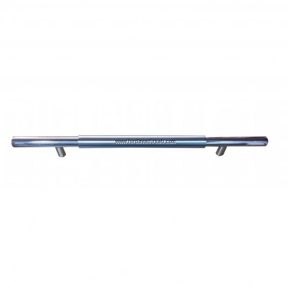 Marelli 32x60 paslanmaz YENİ nikel inox çekme tekli