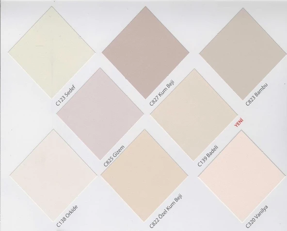 Casati Allegro Plastik İç Cephe Boyası 20 Kg - Resim 3